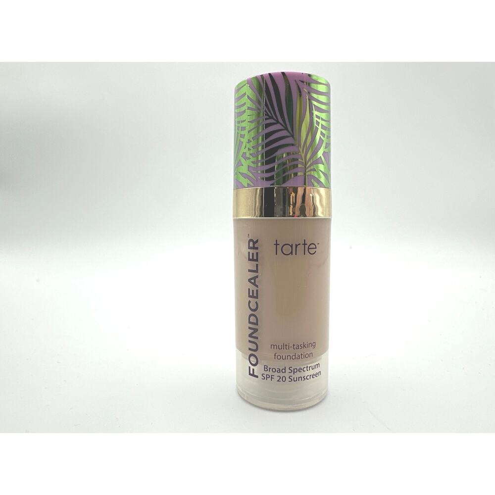 Tarte Foundcealer Foundation SPF 20 Light-Medium Neutral 27N TRAVEL SIZE NIB